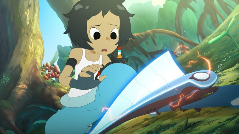 Bild: WDR/​Cyber Group Studios