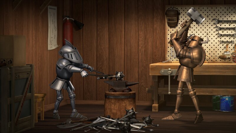 Bild: KiKA/​Animaccord LTD