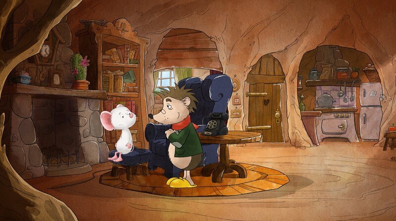 Bild: MDR/​WunderWerk