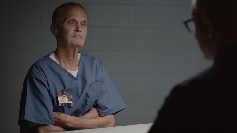 Bo Pete Jeffrey – Bild: rainmaker/​ Crime + Investigation