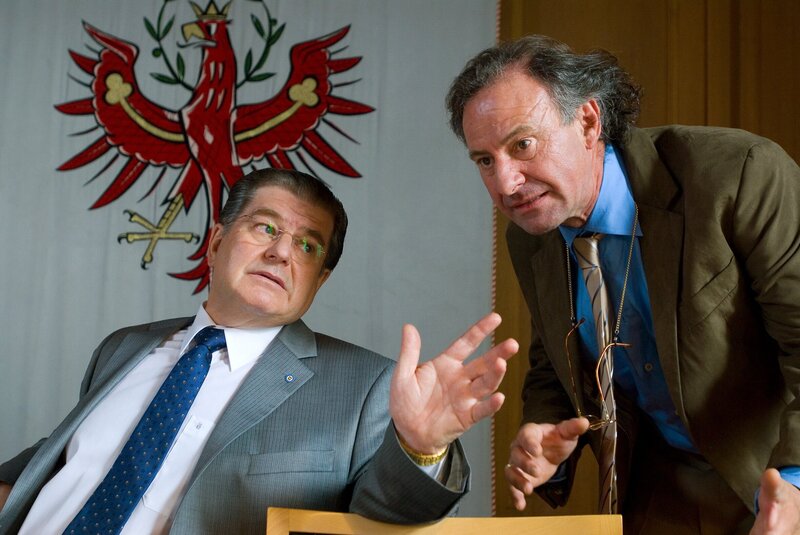 Der Bär ist los! – Bild: ORF/​Satel Film/​Bernhard Berger