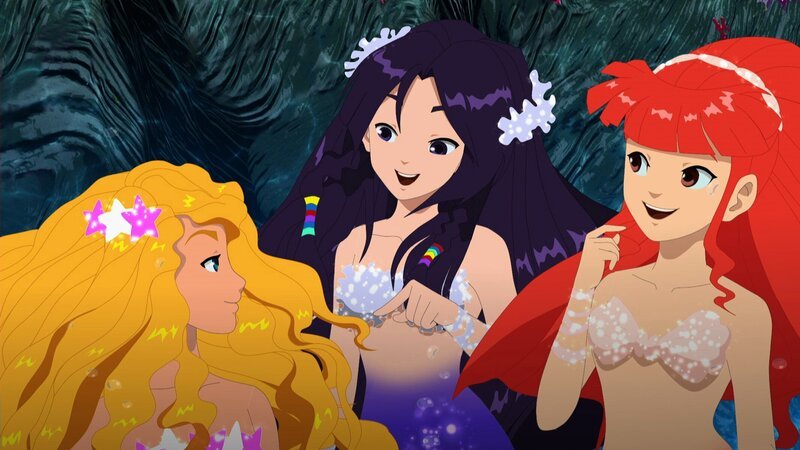 Bild: ZDF/​Les Cartooneurs Associés