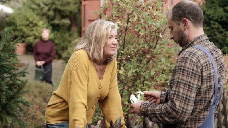 Karla, Rosalie und das Loch in der Wand – Bild: ARD Degeto/​Stefan Erhard