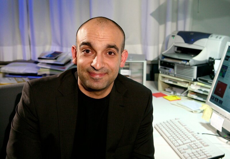 Django Asül – Bild: BR/​Bernhard Wiemann