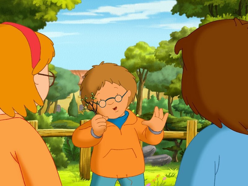 Laura und Sofie lassen sich zusammen von dem frechen Fabian nichts gefallen. – Bild: ZDF/​Francesca Ravello