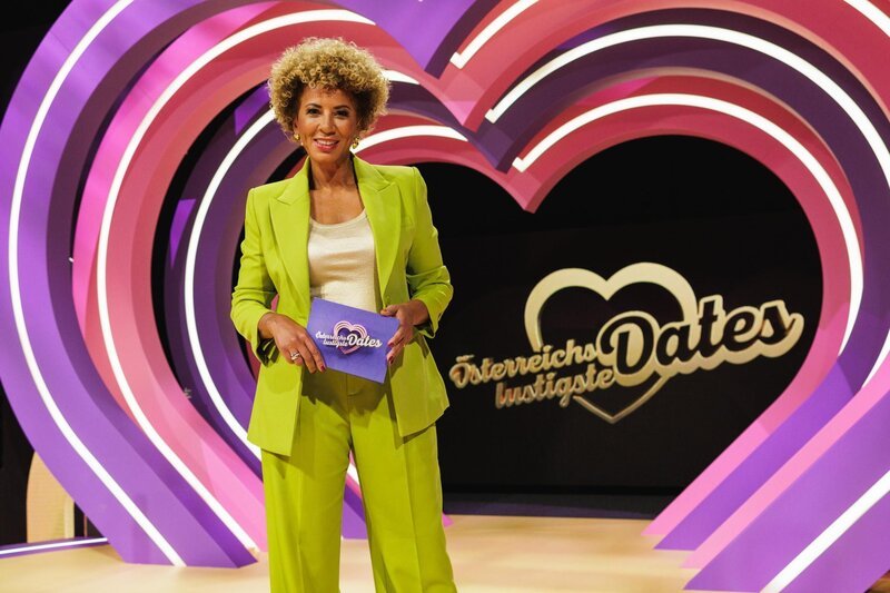 Arabella Kiesbauer – Bild: © PULS 4