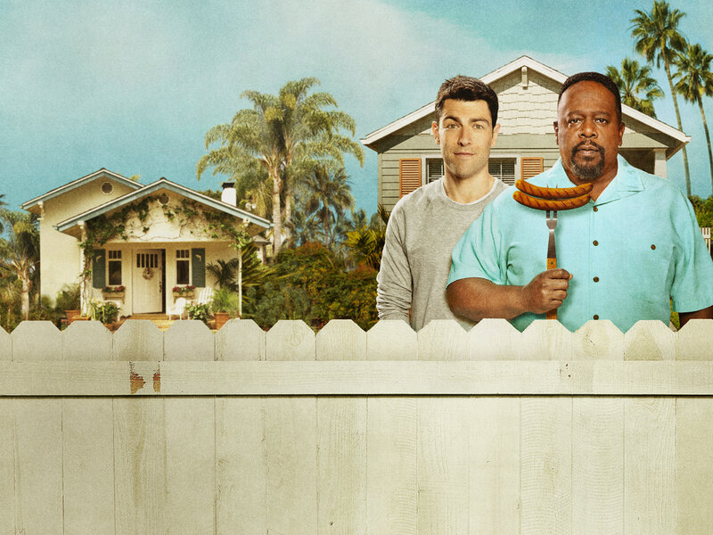 (3. Staffel) – The Neighborhood – Artwork – Bild: © 2020 CBS Broadcasting, Inc.