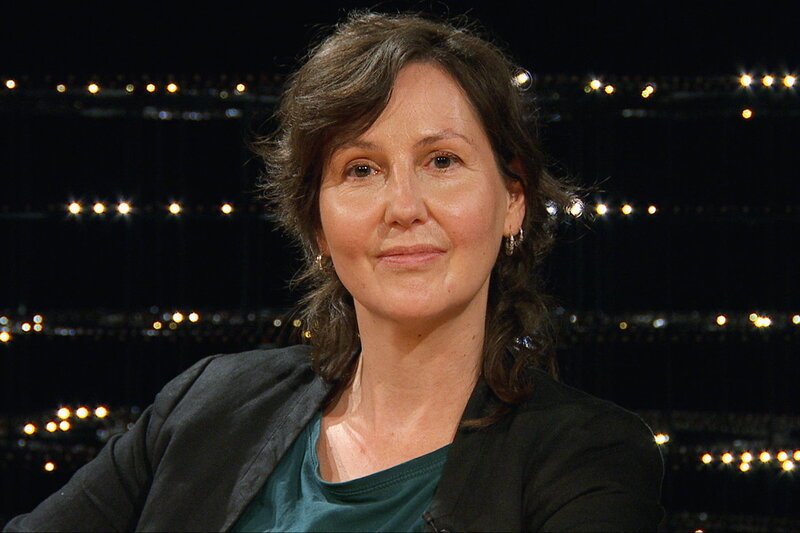 Sternstunde Philosophie – Sorge statt Kapital – Warum wir mehr Gleichheit brauchen; Jule Govrin, Philosophin; SRF – Bild: SRF1