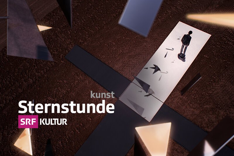 Sternstunde Kunst Keyvisual – Bild: SRF1 Sternstunde Kunst Keyvisual – Bild: SRF1