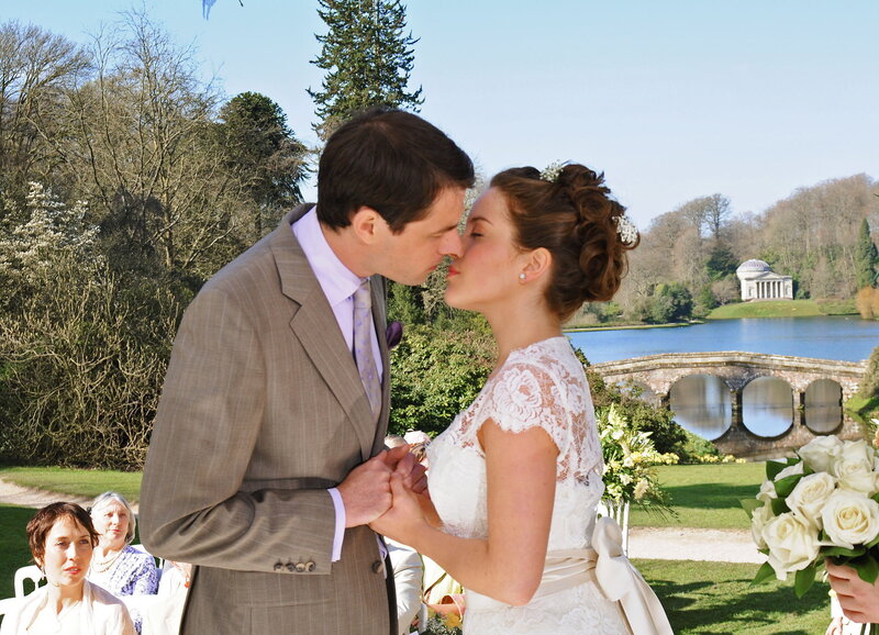 Rosamunde Pilcher – Vier Jahreszeiten: Das Geschenk des Frühlings – Bild: SF1