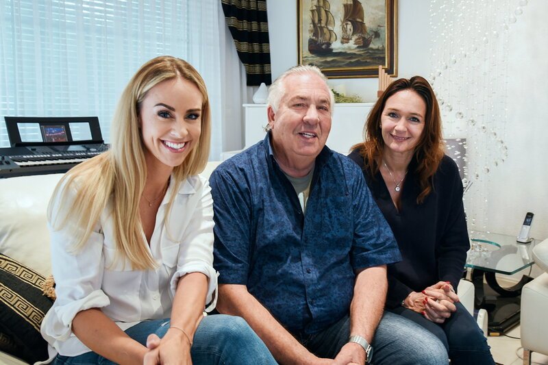 SRF bi de Lüt - Familiensache spezial Nicole Berchtold und die Familie Zanolla – Bild: SRF1