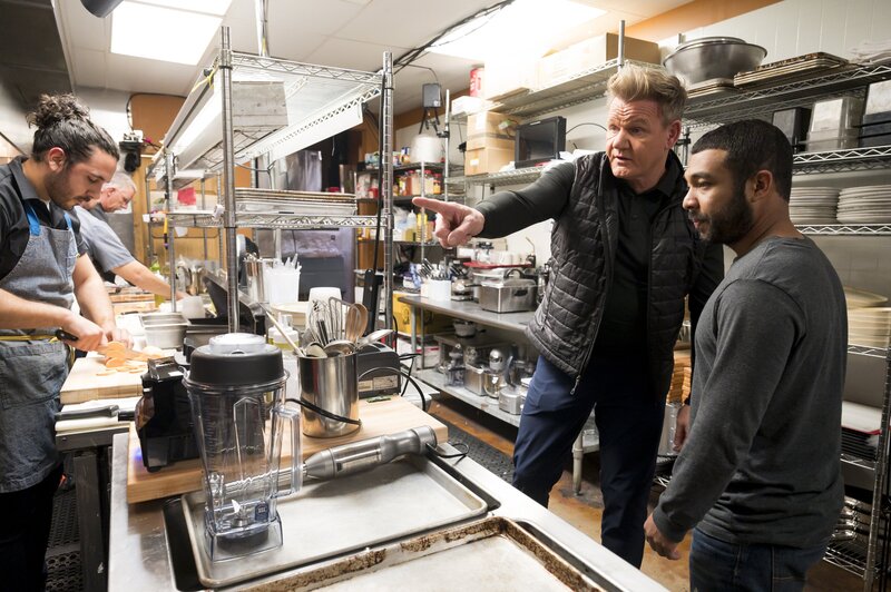 Bild: Studio Ramsay and all3media international /​ Jeffrey Neira Lizenzbild frei