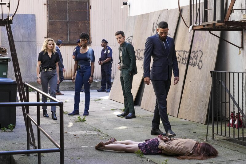 Bild: CBS Broadcasting Inc. /​ David M. Russell