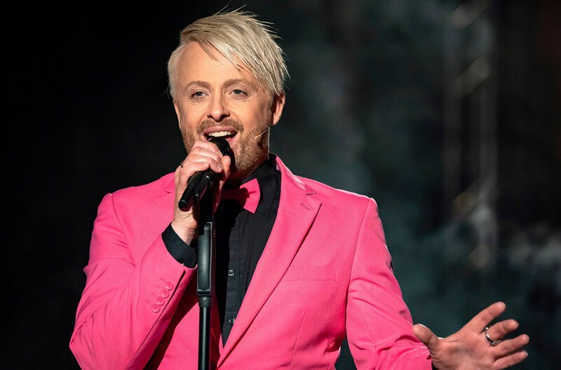 Ross Antony – Bild: MDR/​Uwe Frauendorf