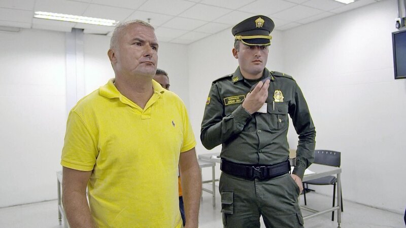 Folge 105 – Bild: RTL /​ NGC Network Latin America, LLC. All rights reserved. /​ Julián Becker