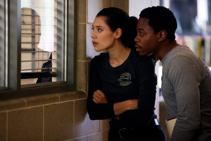 Chicago Med Staffel 8 Folge 3 Gute Betreuung: Brian Tee als Dr. Ethan Choi  Copyright: SRF/​NBC Universal – Bild:  SRF/​NBC Universal