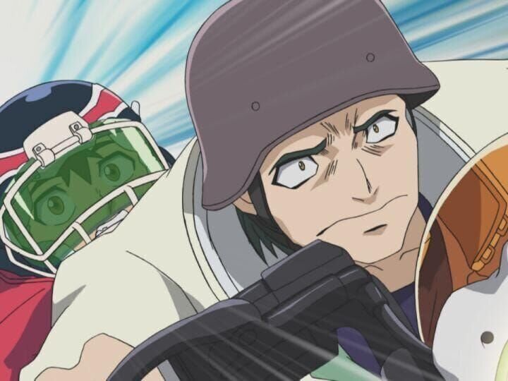 Bild: KOME STUDIO – VILLAGE STUDIO/​SHUEISHA – TV TOKYO – NAS Lizenzbild frei