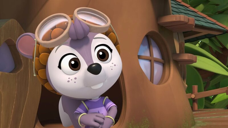 Bild: Nickelodéon Junior