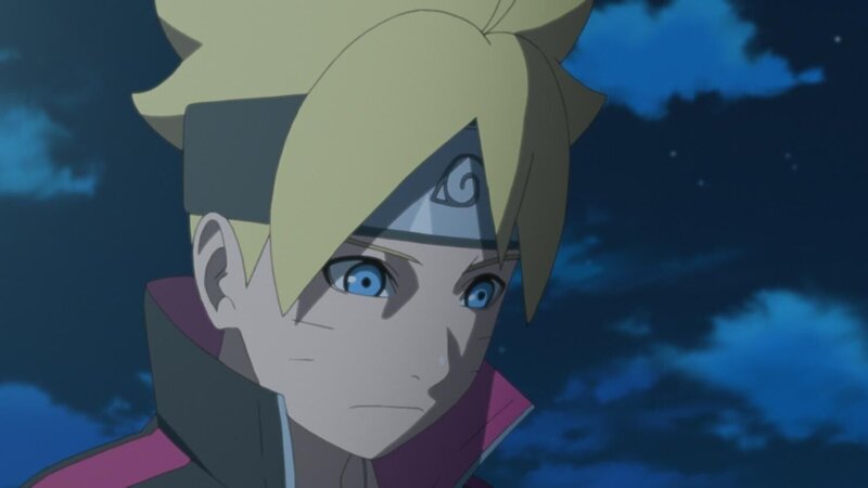 Bild: Masashi Kishimoto /​ Boruto