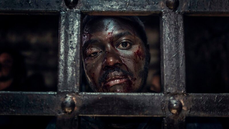 Johannes (Babou Ceesay) – Bild: Bibel TV