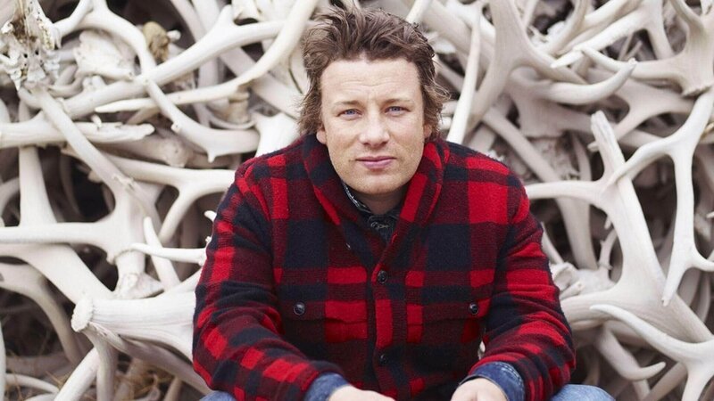 Jamie Oliver in Wyoming. – Bild: MG RTL D