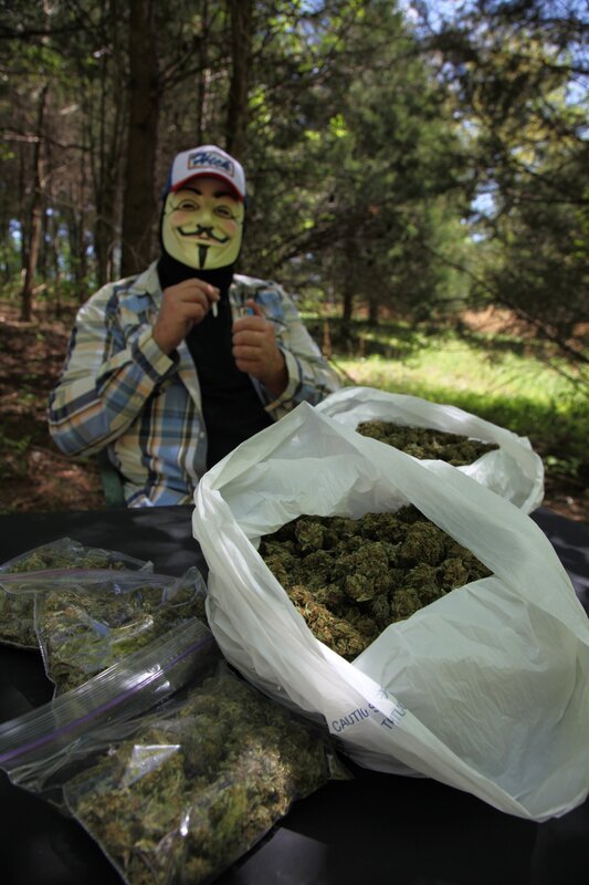 Drogendealer in Tennessee. – Bild: The National Geographic Channel.