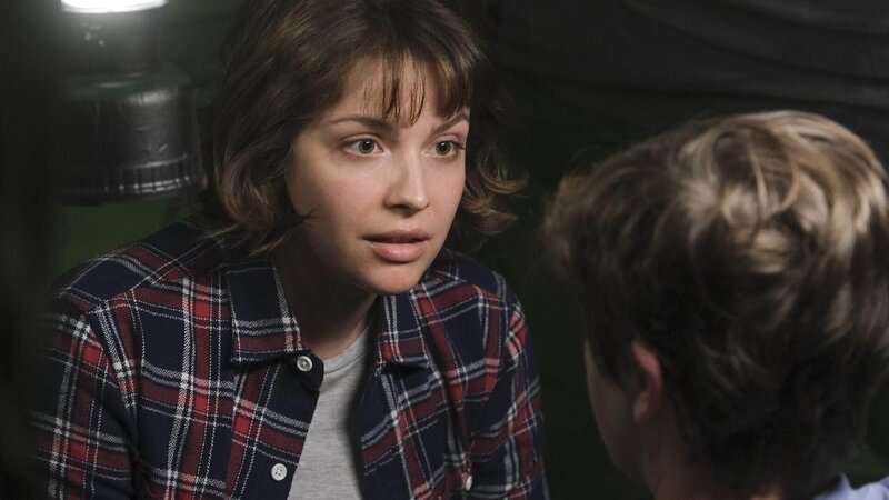 Dr. Shaun Murphy (Freddie Highmore), Lea Dilallo (Paige Spara) – Bild: TVNOW /​ American Broadcasting Companies, Inc.