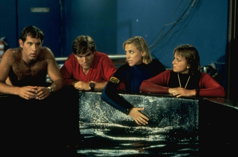 Der weiße Hai III – Bild: © 1982 Universal Studios. All Rights Reserved.