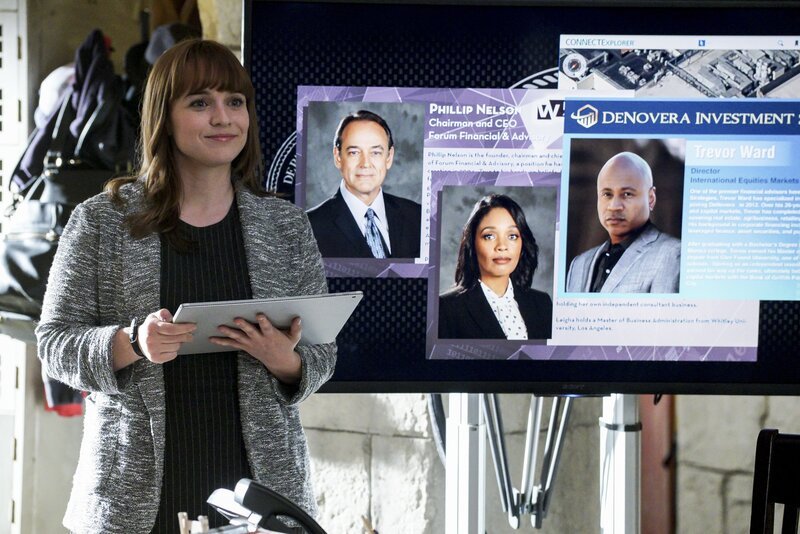 Felice Smith (Renée Felice Smith) – Bild: Richard Cartwright