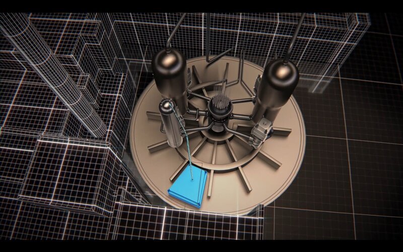 Nuklearkatastrophen durch Fehler und Versagen. – Bild: RTL