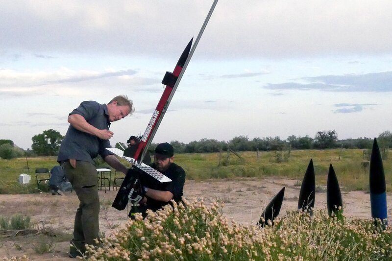 L – R: Travis Taylor, Bryant ‚Dragon‘ Arnold – Bild: THE HISTORY CHANNEL /​ Prometheus Entertainment