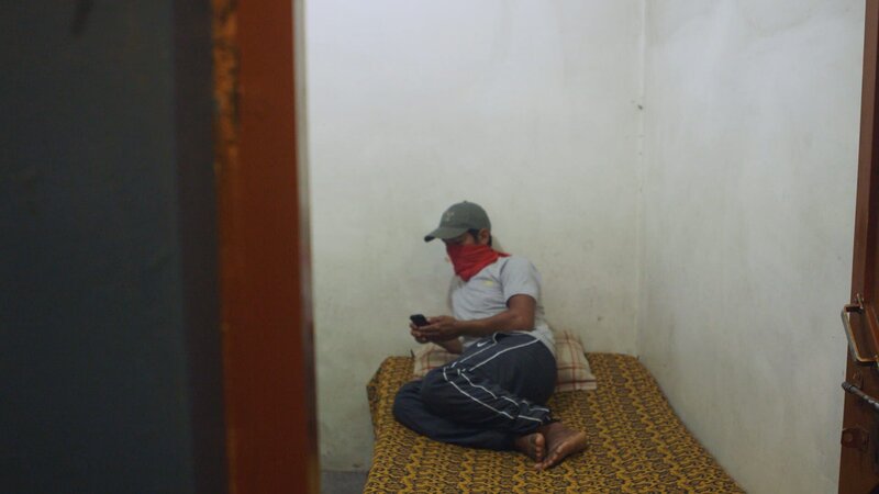 PUNJAB, INDIA- ‚Vinod,‘ a potential kidney donor. – Bild: Kate Godfrey /​ National Geographic Channels