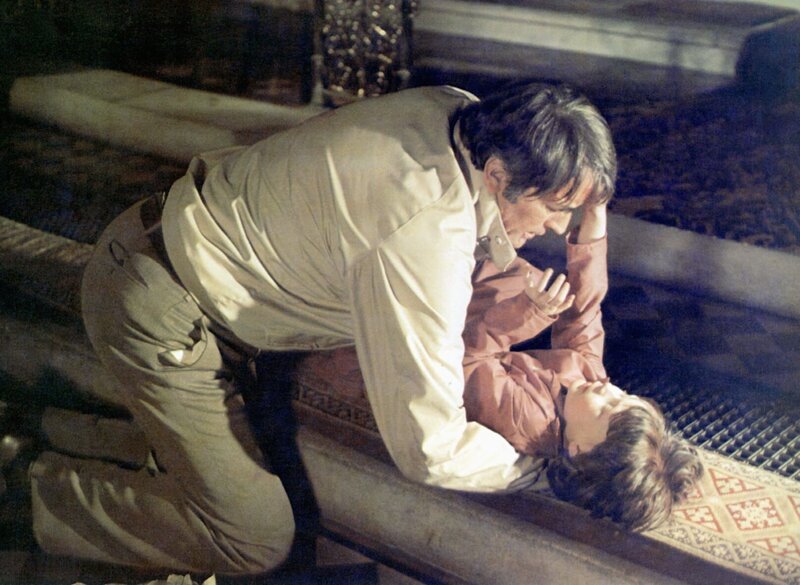 Das Omen – Bild: KIRCH MEDIA GMBH & CO KG AA