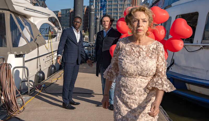 Ich will mein Glück zurück – Bild: ARD Degeto/​Polyphon Film/​Thomas Neumeier