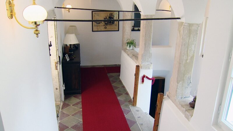 Sanierung in Hainburg. – Bild: ORF/ORF NÖ Sanierung in Hainburg. – Bild: ORF/ORF NÖ