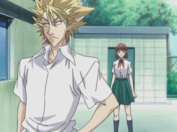 Bild: KOME STUDIO – VILLAGE STUDIO/​SHUEISHA – TV TOKYO – NAS Lizenzbild frei