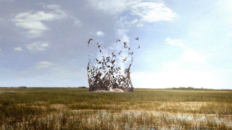 Es dauerte nur 3 Minuten und 42 Sekunden, bis der Rauch des Feuers im Frachtraum dazu führte, dass die Piloten bewusstlos wurden, was schließlich zum Absturz von Flug 952 führte. – Bild: PLURIMEDIA (Cineflix)