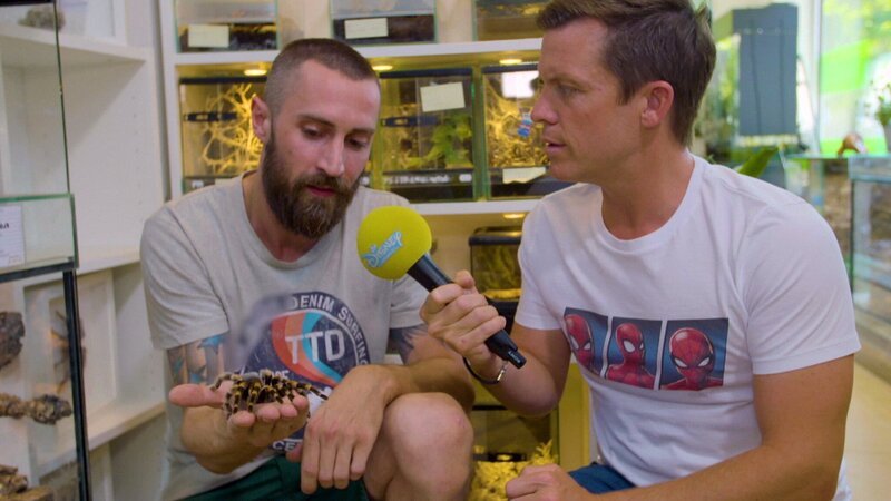 . – Bild: Courtesy of Disney+