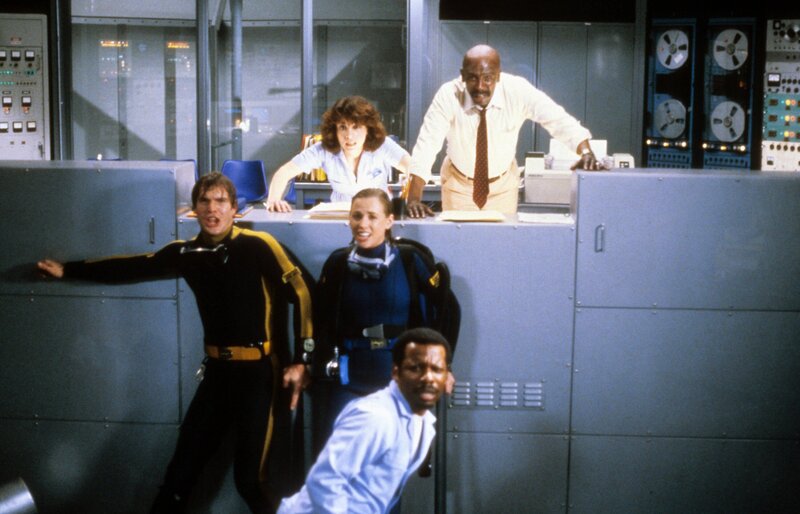 Der weiße Hai III – Bild: Turner