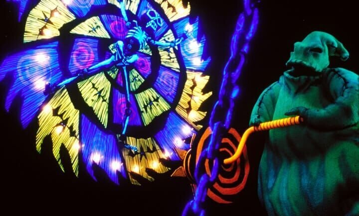 Nightmare Before Christmas – Bild: Disney Channel