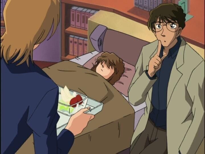 Bild: Gosho Aoyama /​ Shogakukan, YTV, TMS