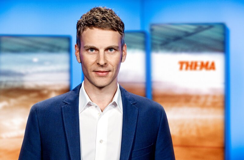 Christoph Feurstein – Bild: ORF 2