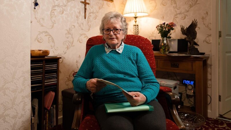 Tricia Alexander – Bild: Sky Crime (ITAL)