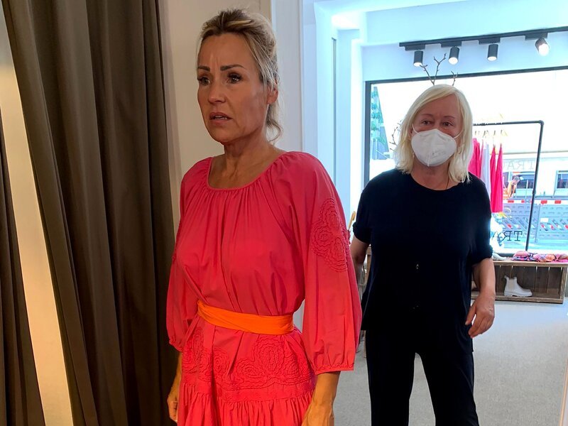 Kandidatin Angie – Bild: RTL /​ Constantin Ent.