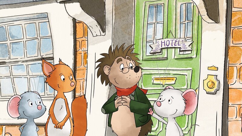 Bild: MDR/​WunderWerk