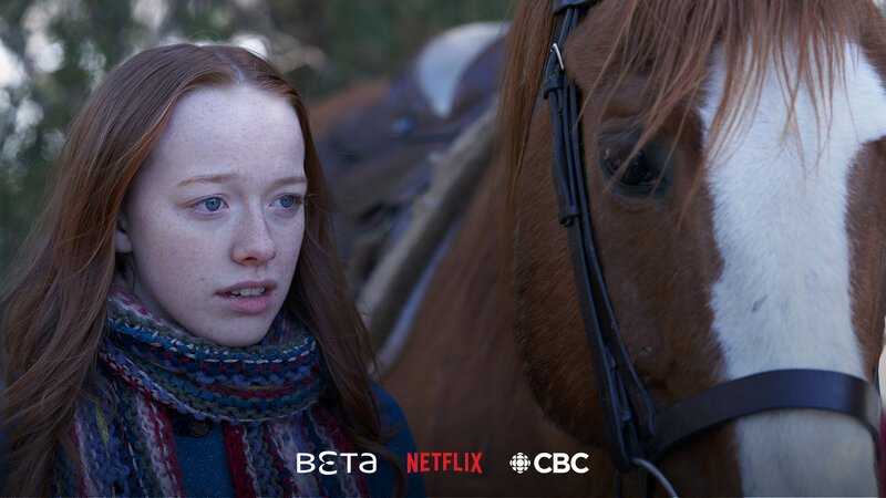 Ann Shirley-Cuthbert (Amybeth McNulty) – Bild: Bibel TV