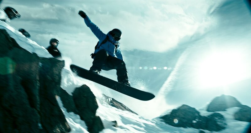 Point Break – Bild: PLURIMEDIA (SND /​ Alcon Entertainment)