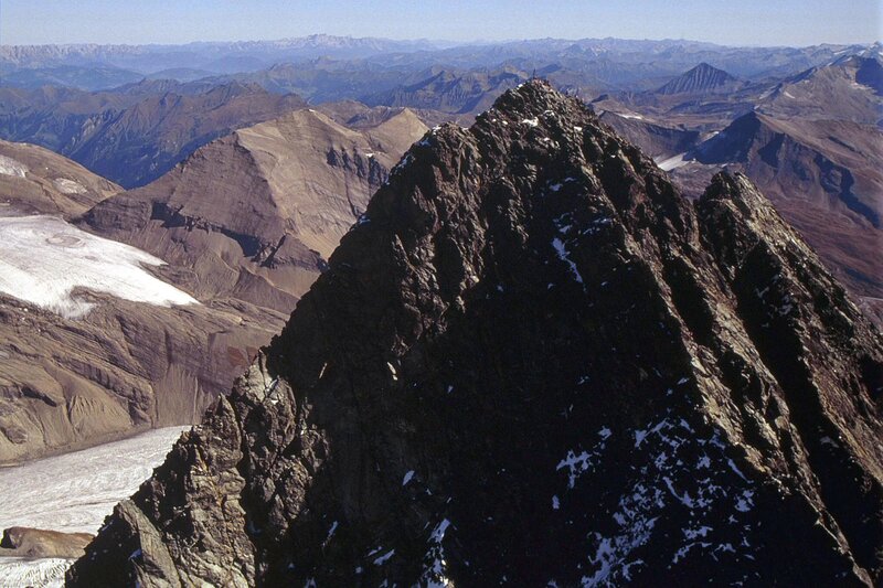 Glockner - Der schwarze Berg – Bild: ORF/​Georg Riha