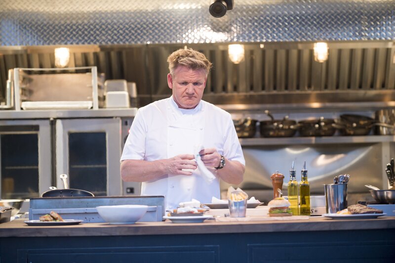 Bild: Studio Ramsay and all3media international /​ Jeffrey Neira Lizenzbild frei