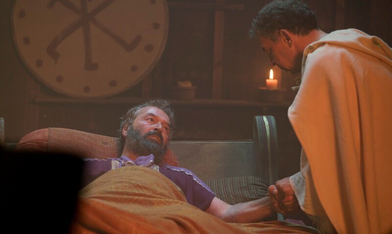 Die Wiedergeburt Roms – Bild: RTL /​ October Films